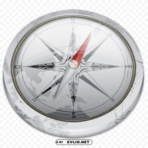 compass PNG transparent icons for web design