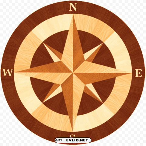 compass PNG with alpha channel for download