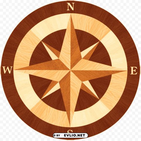 Compass PNG With Alpha Channel For Download