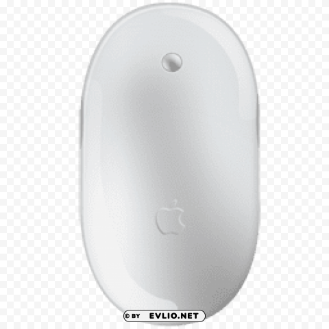 computer mouse wireless apple Clear Background PNG Isolated Design
