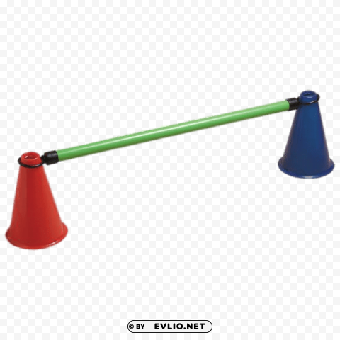 Cone Hurdle Bars Transparent PNG Pictures For Editing