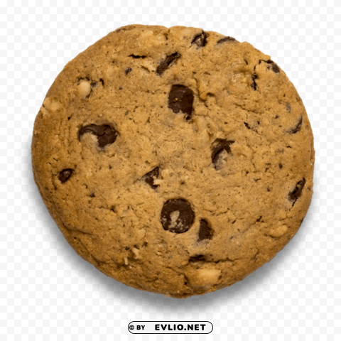cookies Clean Background Isolated PNG Character