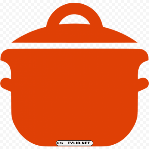 cooking pot Transparent PNG Isolated Graphic with Clarity