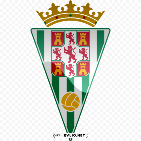 cordoba cf football logo Clear background PNG images bulk