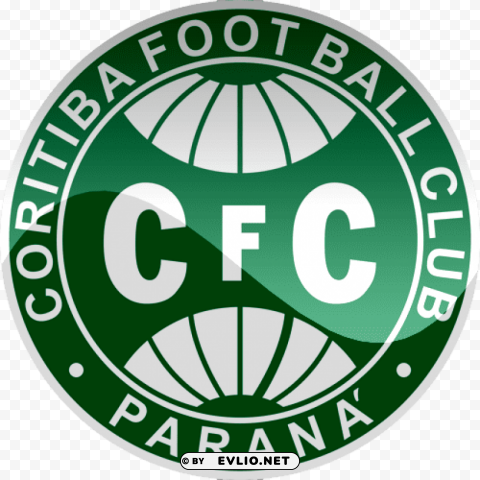 Coritiba Football Logo HighQuality Transparent PNG Element
