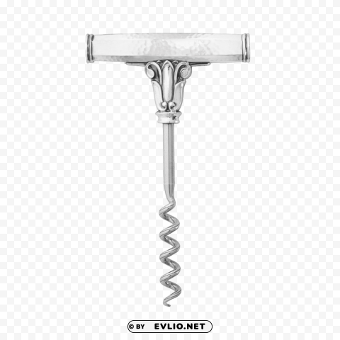 corkscrew Transparent PNG Isolated Object