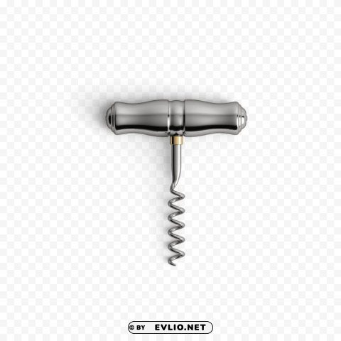 corkscrew Transparent PNG Isolated Object Design