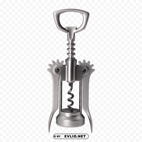 Transparent Background PNG of corkscrew Transparent PNG pictures for editing - Image ID b9f2bf32
