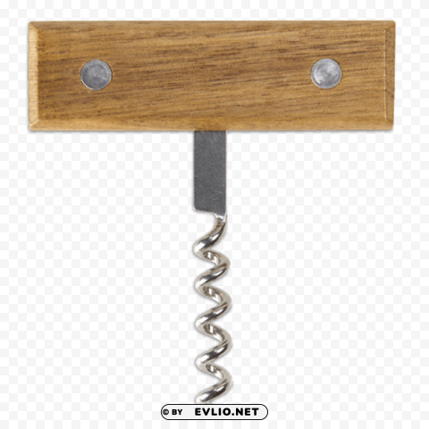 Transparent Background PNG of corkscrew Alpha channel PNGs - Image ID 98044f6b