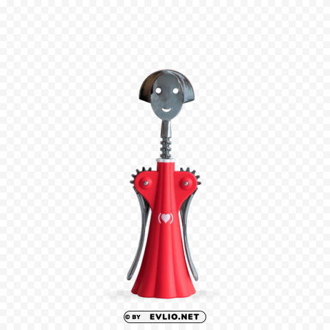 Transparent Background PNG of corkscrew Alpha PNGs - Image ID 99926b23