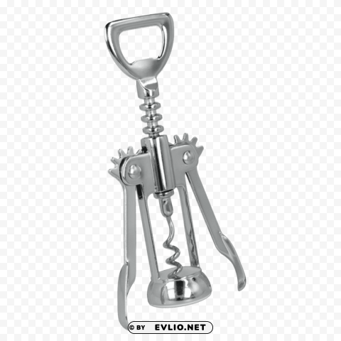 Transparent Background PNG of corkscrew Background-less PNGs - Image ID a54c3b50