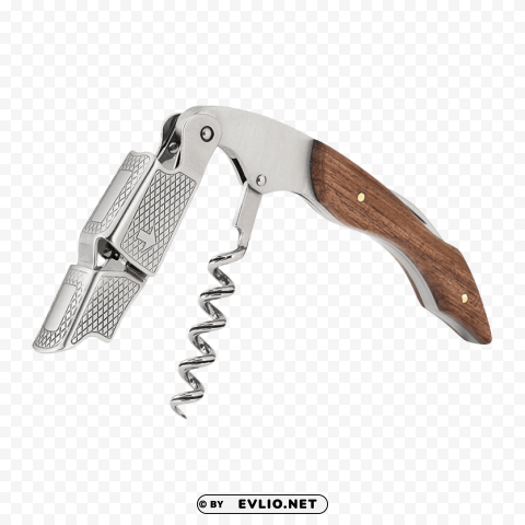 Transparent Background PNG of corkscrew Clean Background Isolated PNG Character - Image ID fd2431e5