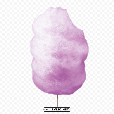 cotton candy PNG files with no background bundle