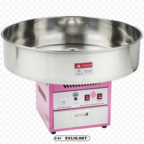 cotton candy machine HighQuality Transparent PNG Isolated Object