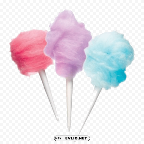 cotton candy file PNG files with no royalties