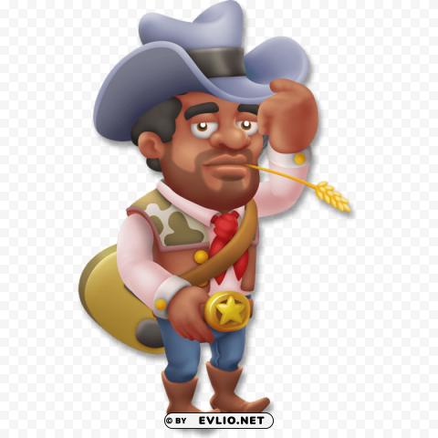 cowboy PNG files with clear background bulk download
