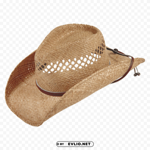 cowboy hat transparent PNG without background