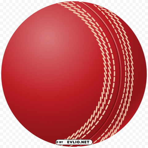 cricket ball Isolated Object in HighQuality Transparent PNG