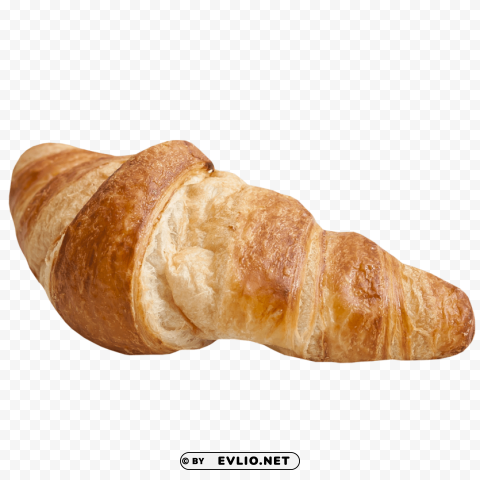 croissant Isolated Artwork on Transparent Background PNG images with transparent backgrounds - Image ID 38ba6c39