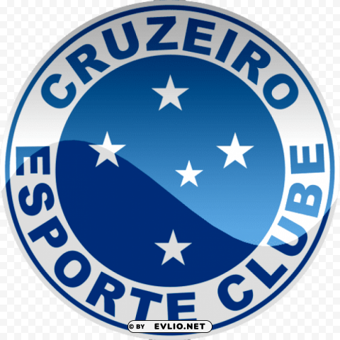 Cruzeiro Football Logo Transparent PNG Pictures For Editing