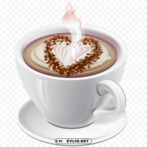 cup mug coffee Transparent PNG Isolated Element