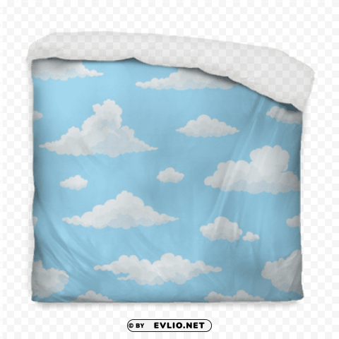 cushion Clear Background Isolated PNG Object