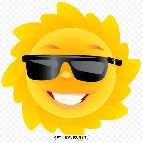 cute sun Transparent PNG images bulk package