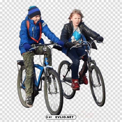 cycling High-resolution PNG images with transparency