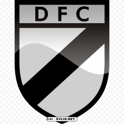 Danubio Fc Logo Transparent PNG Artwork With Isolated Subject