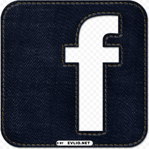dark blue facebook logo PNG images with alpha transparency wide selection PNG transparent with Clear Background ID 23554ab3
