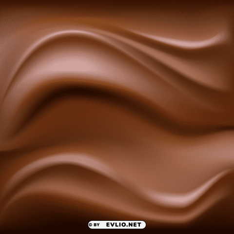 dark chocolate PNG Illustration Isolated on Transparent Backdrop