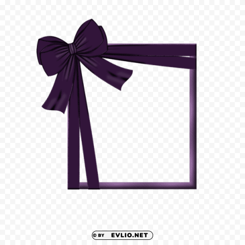 dark purple frame Transparent background PNG images complete pack