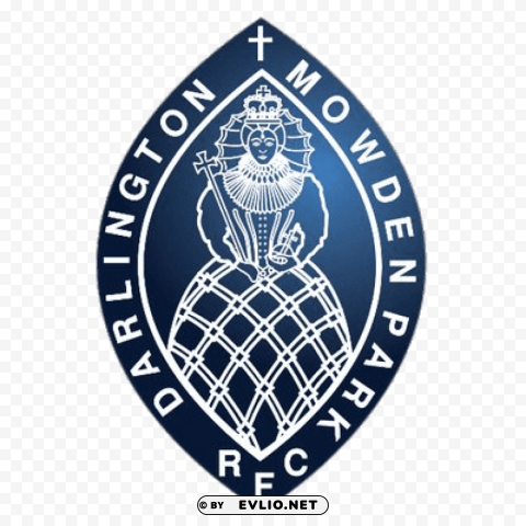 Darlington Mowden Park Rugby Logo PNG Images With Transparent Canvas Comprehensive Compilation