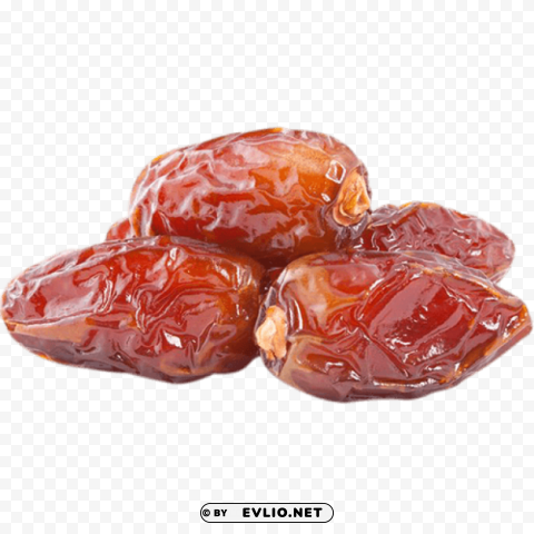dates Transparent Background PNG Isolated Illustration