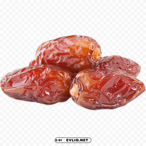 Dates Transparent Background PNG Isolated Illustration