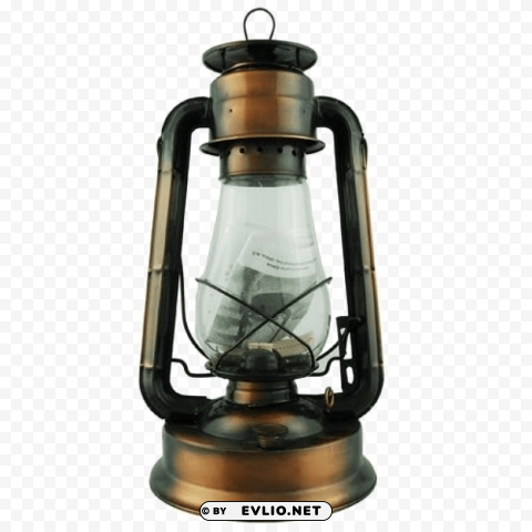 decorative lantern Isolated Artwork on Clear Background PNG