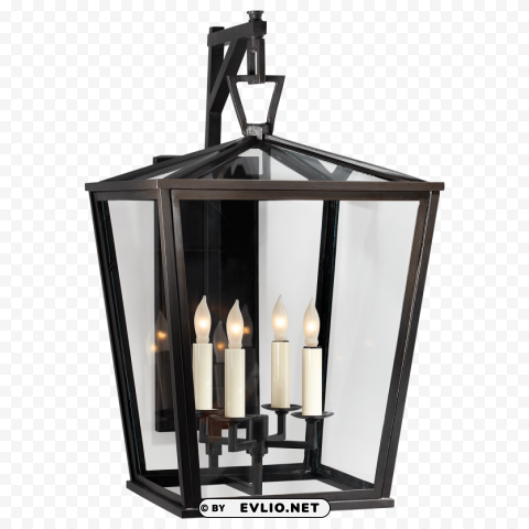 decorative lantern images Isolated Artwork in Transparent PNG