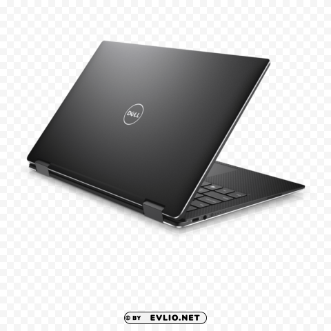 dell laptop pic Isolated Design Element in Transparent PNG