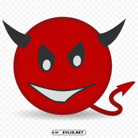 demon Transparent PNG Isolated Element with Clarity