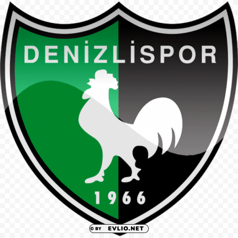 denizlispor Transparent PNG Isolated Graphic with Clarity