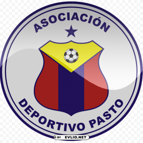 deportivo pasto football logo PNG graphics