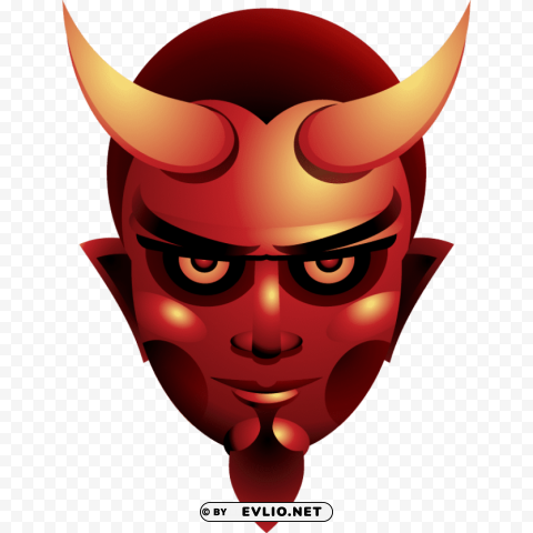 devil Transparent PNG images for graphic design