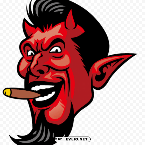 Devil Transparent PNG Images Pack