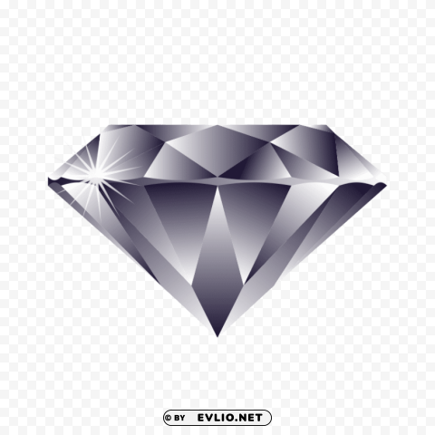 Diamond Isolated Item On Transparent PNG