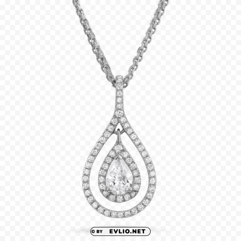 diamond pendant PNG files with clear background