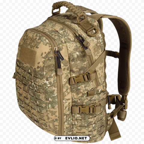 direct action dust backpack - camogrom PNG Image with Transparent Background Isolation png - Free PNG Images ID 82304049