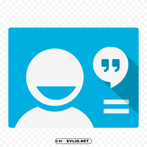 direct message icon android kitkat PNG Graphic with Isolated Clarity