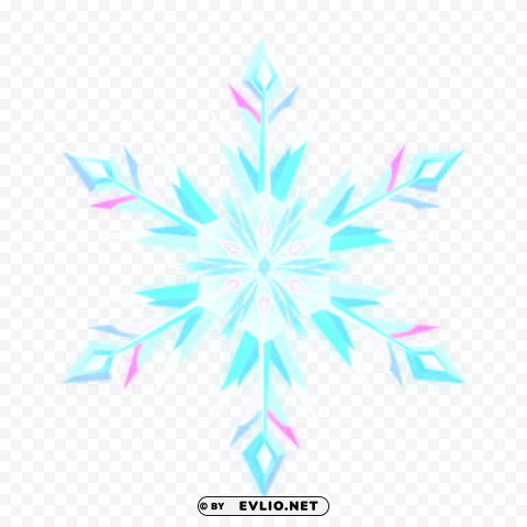disney frozen snowflake PNG transparent photos library