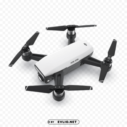 Dji Spark Drone PNG For Personal Use