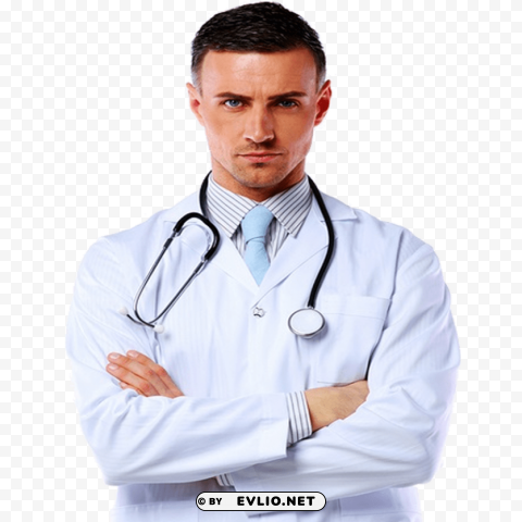 Transparent background PNG image of doctors HighQuality Transparent PNG Isolated Art - Image ID da0f7baf